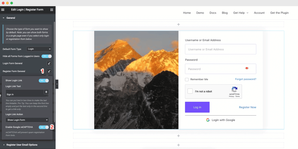 How to Add CAPTCHA in WordPress Forms? (Easy Guide 2023) 7 Add CAPTCHA in WordPress Forms