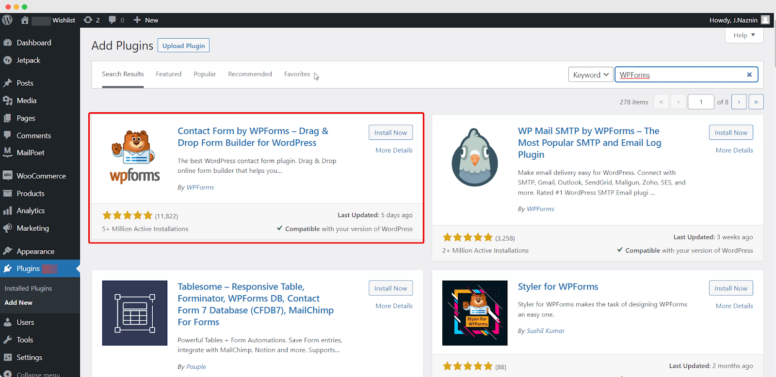 How to Add CAPTCHA in WordPress Forms? (Easy Guide 2023) 9 Add CAPTCHA in WordPress Forms