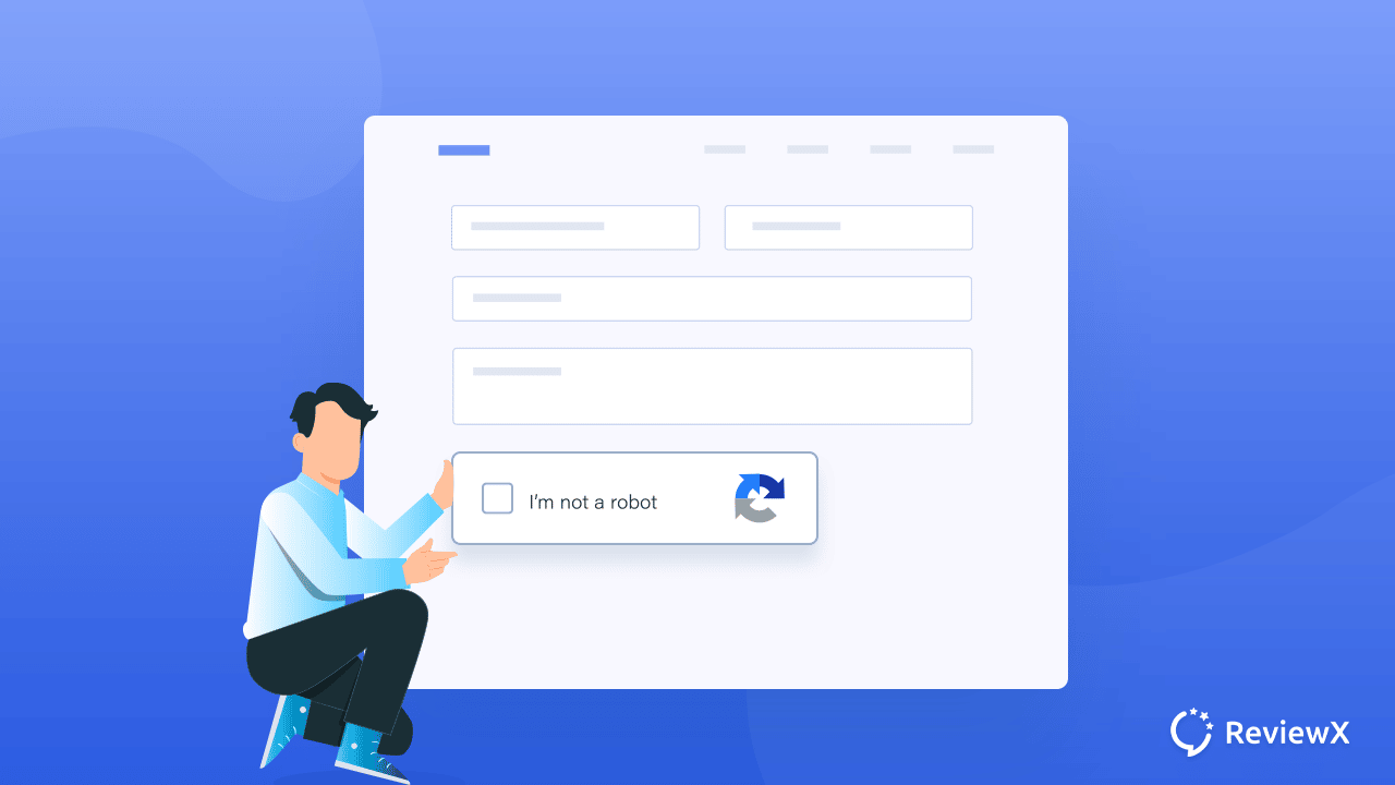 Add CAPTCHA in WordPress Forms