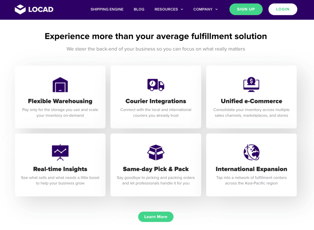 locad