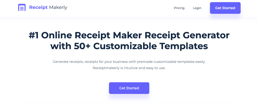 receiptmakerly