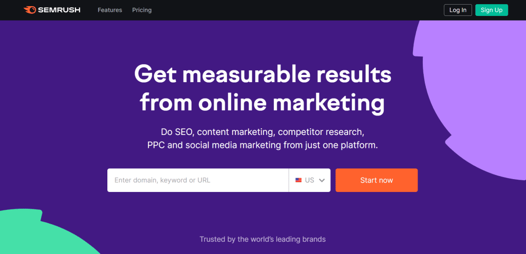 semrush 1