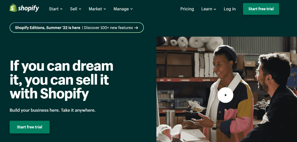 shopify