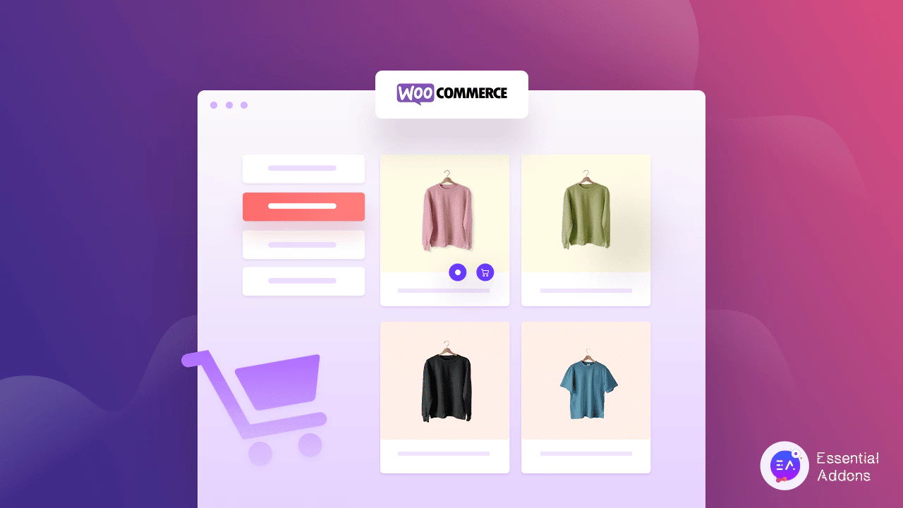 Best 10+ Advanced WooCommerce Product Widgets for Elementor Addon 4 WooCommerce Product Widgets
