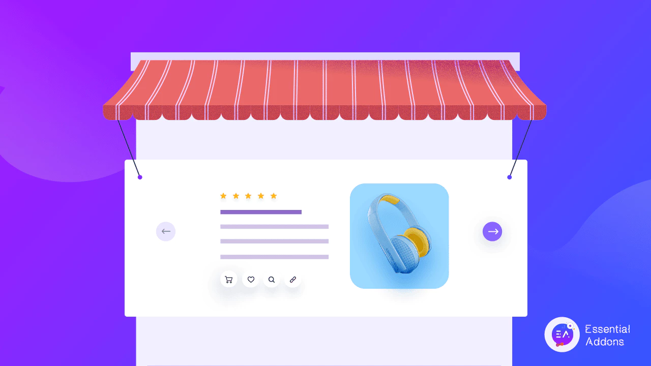 Best 10+ Advanced WooCommerce Product Widgets for Elementor Addon 2 WooCommerce Product Widgets