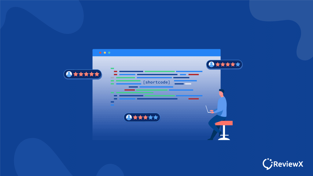 ReviewX wordpress plugin has added a new shortcode to display the particular review.