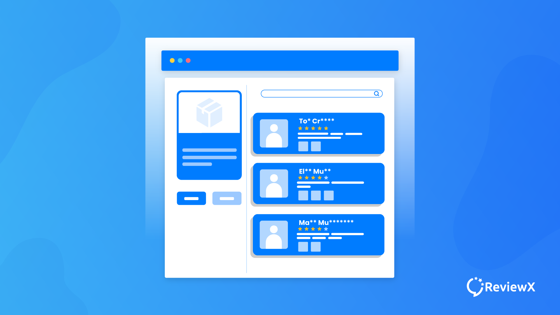 ReviewX PRO 1.4.1: Introducing Hide Reviewer’s Name Feature with Several Updates and Fixes 2 Hide Reviewers Name Release Note Website Banner