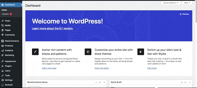 ReviewX Reviewer name hide feature