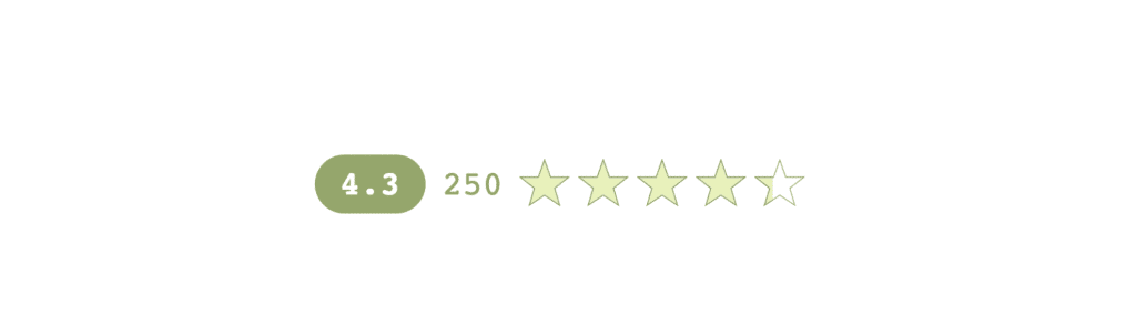 5 Best Star Rating Plugins For WordPress In 2023 (Compared) 4 Screenshot on 2022 11 02 at 11 52 40
