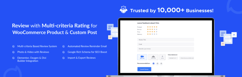 5 Best Star Rating Plugins For WordPress In 2023 (Compared) 2 5 Best Star Rating Plugins For WordPress