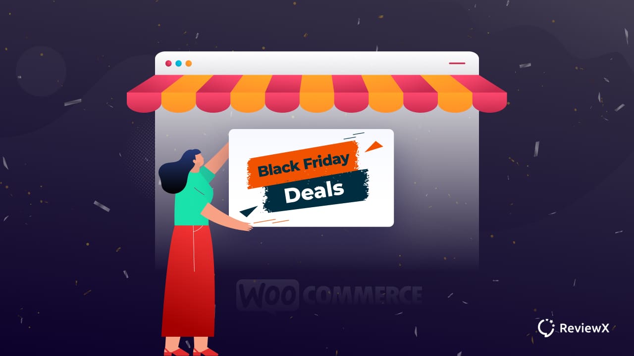 WooCommerce Black Friday Deals