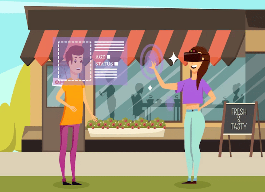 The Future Of eCommerce: How Virtual And Augmented Reality Will Change Shopping 2 future of eCommerce