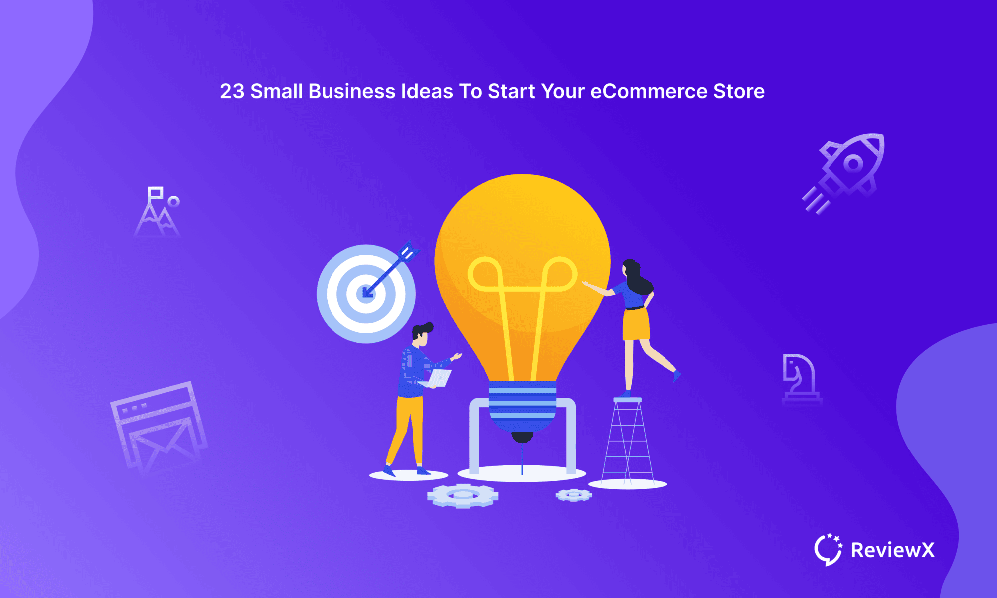 Small Business Ideas