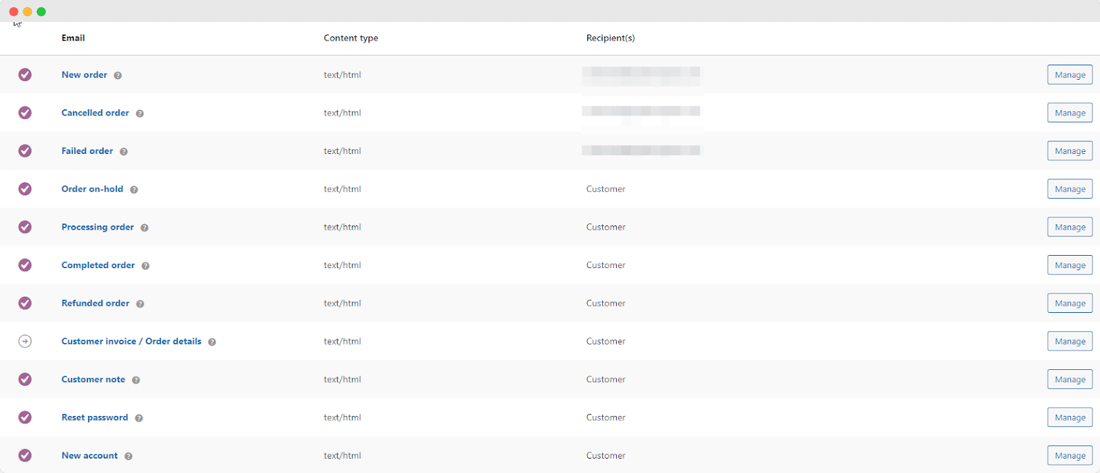 How To Customize WooCommerce Emails: Step By Step Guide 3 Customize WooCommerce Email