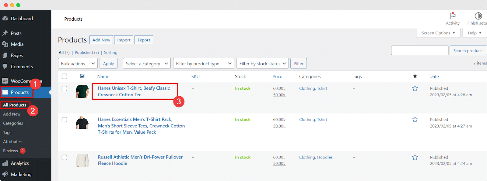 How To Set Up Related Products In WooCommerce To Increase Sales 7 Related Products In WooCommerce