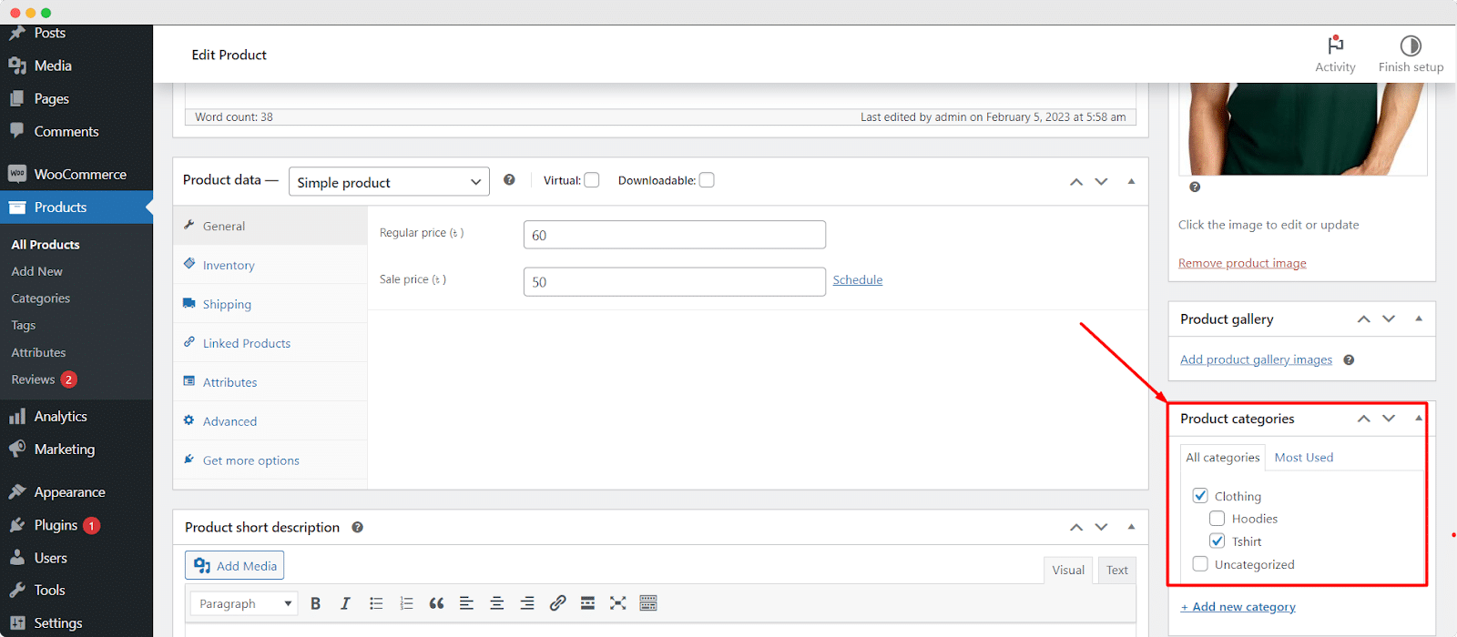 How To Set Up Related Products In WooCommerce To Increase Sales 8 Related Products In WooCommerce
