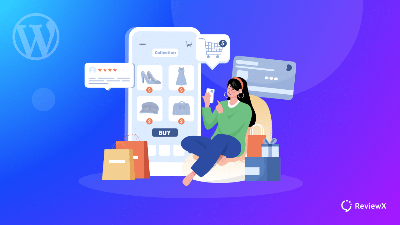 mobile shopping experience