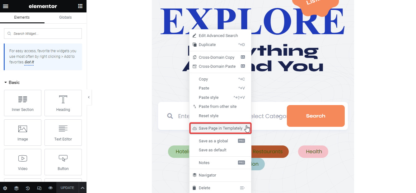 How To Create A Directory Website In WordPress With Ready Templates 8 create a directory website